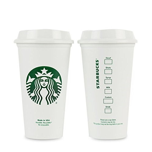 StarBacks スターバックス タンブラー プラスチック カップ USA限定 16oz