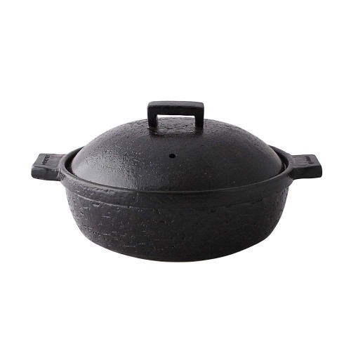 長谷園 ビストロ蒸し鍋 (大) 8号 CK-31 CK-32