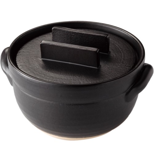 メイダイ 土鍋 釜戸炊飯器 1合～3合 ECM065