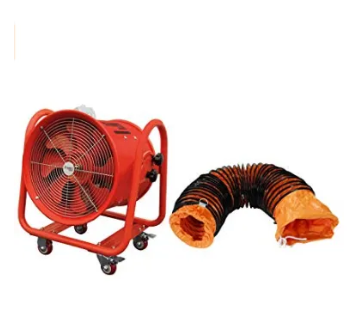 ミナト 大型送排風機 ダクトファン MDF-401B