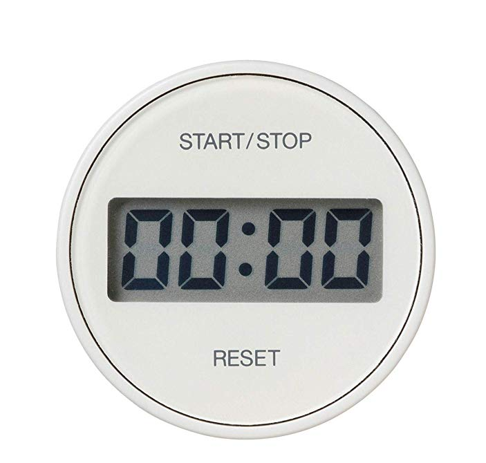 キッチンタイマー