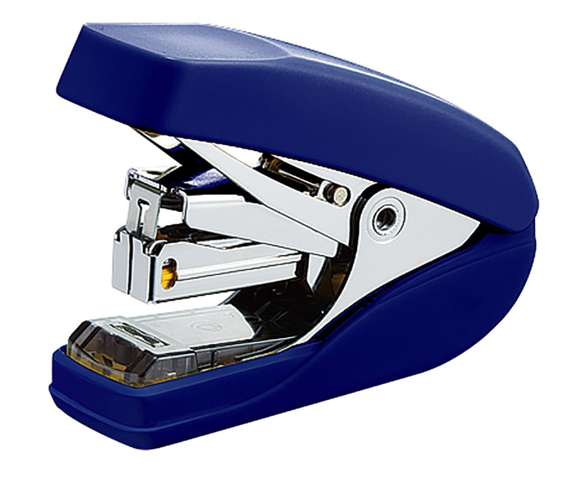 コクヨ ホチキス ステープラー パワーラッチキス SL-MF55-02B