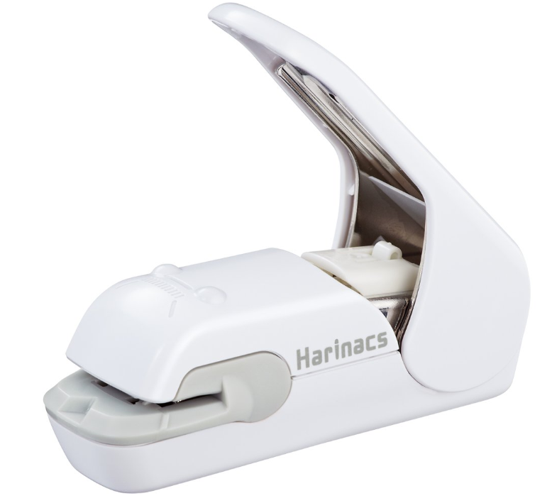 コクヨ ホチキス  針なしステープラー ハリナックスプレス SLN-MPH105W