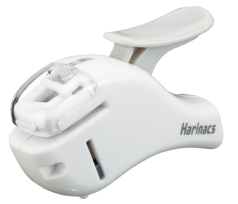 コクヨ 針なしステープラー ハリナックス コンパクトアルファ SLN-MSH305