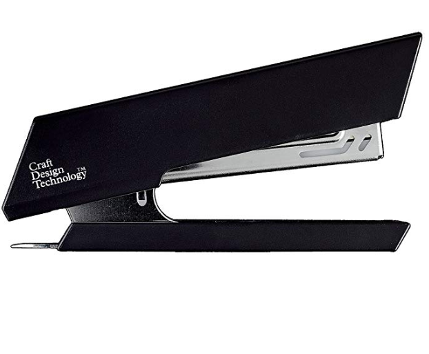 CDT クラフトデザインテクロノジー ステープラー黒 SUPH2-005BK