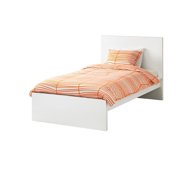 IKEA MALM ベッドフレーム