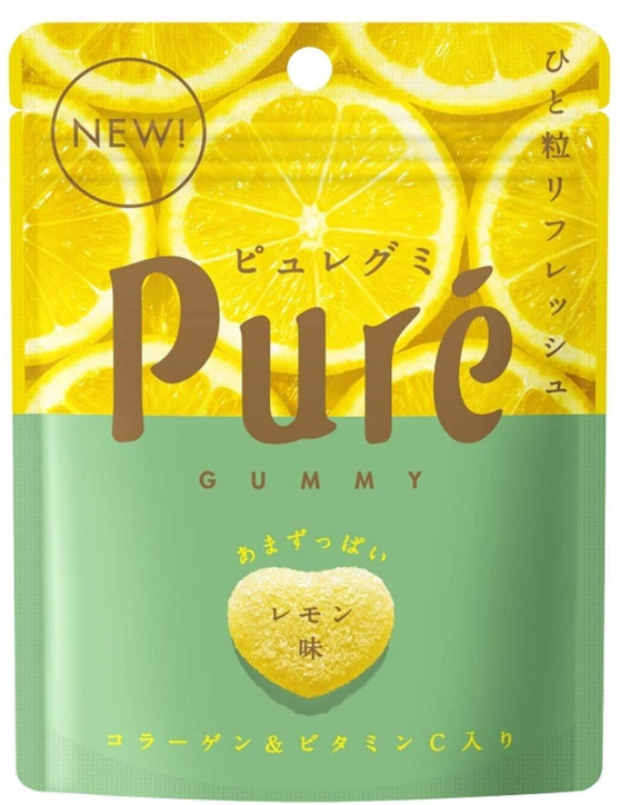 カンロ　ピュレグミ 56g×6袋