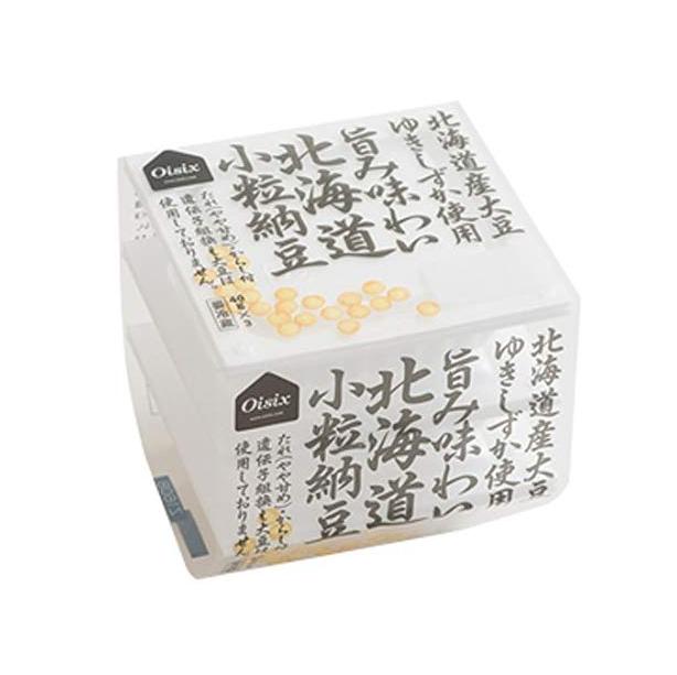 旨み味わい北海道納豆