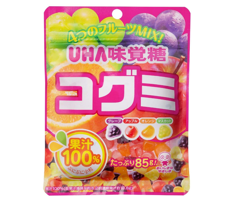 味覚糖 コグミ 85g×10袋