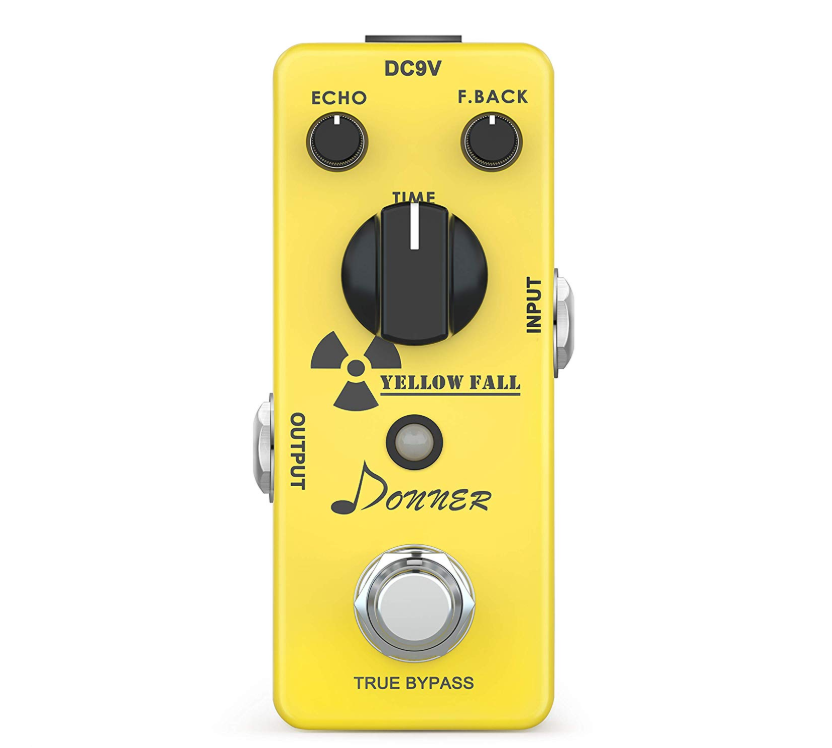 Donner ギターエフェクター (ディレイ)