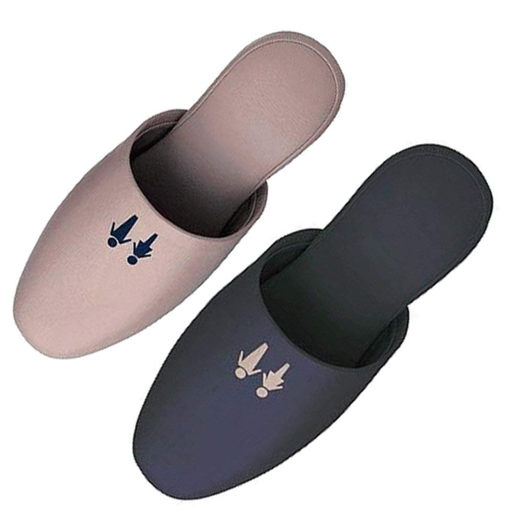 テンダイ ビニール素材 トイレスリッパ