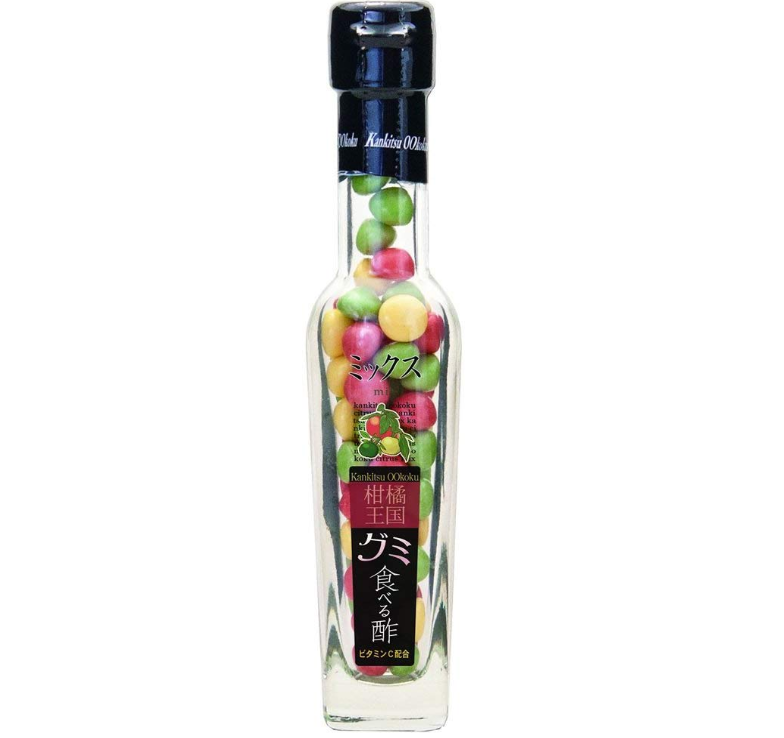 尾崎食品　食べる酢グミ MIX