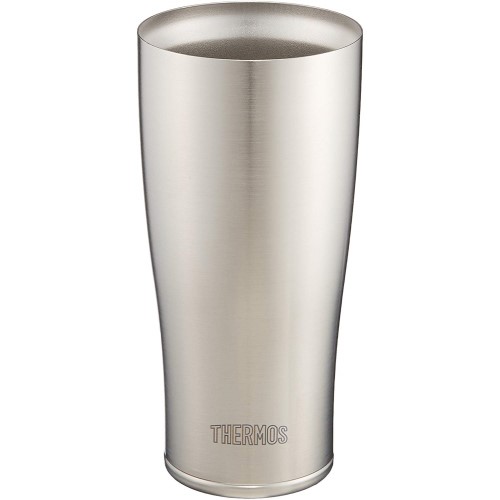 サーモス 真空断熱タンブラー ステンレス 420ml JDE-420-S