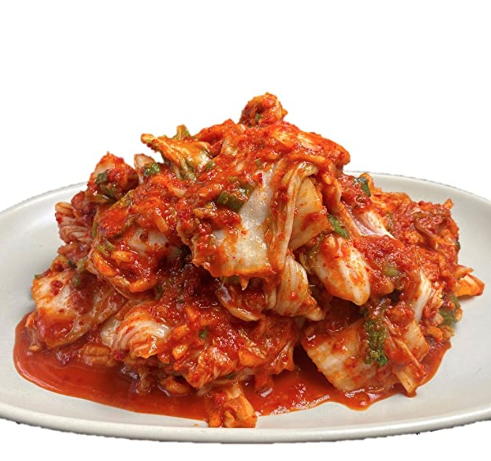 白雲台 キムチ 国産素材 手作り 白菜キムチ 1kg