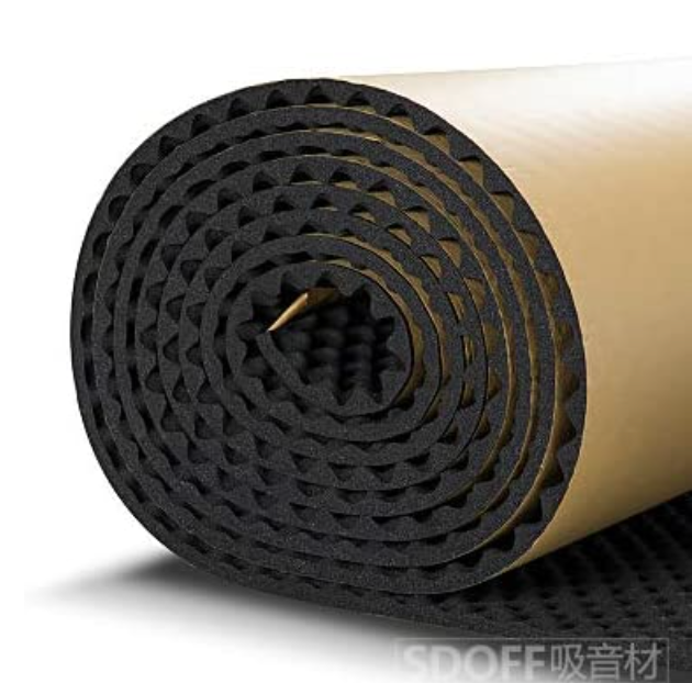 SDOFF 吸音材防音材防音シート 遮音シート壁