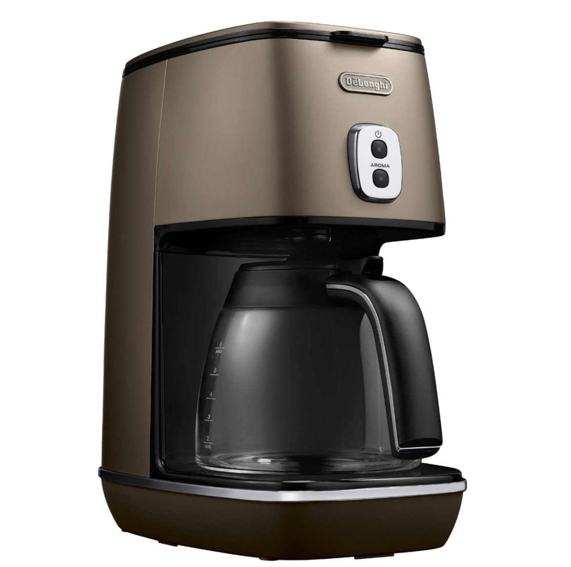 DeLonghi ディスティンタ ドリップコーヒーメーカー ICMI011J-BZ