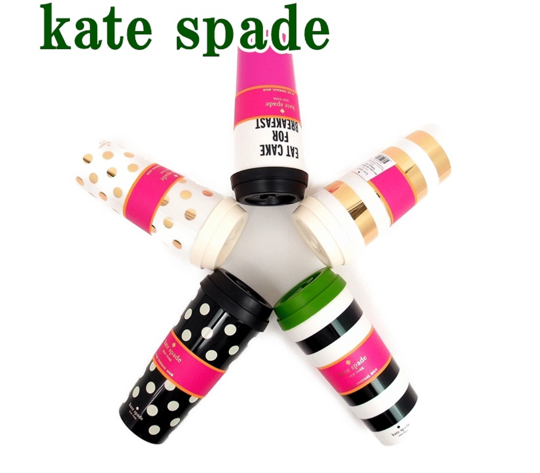 Kate Spade タンブラー  サーマルマグ KS-MUG
