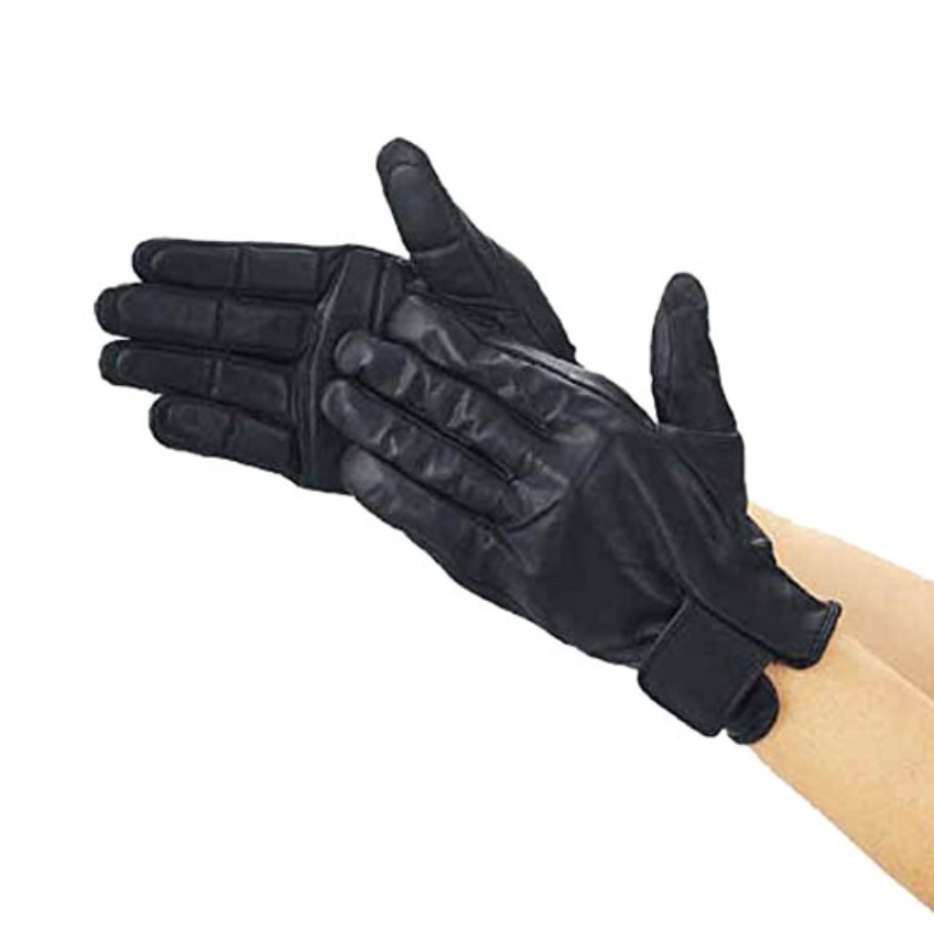 TRUSCO(トラスコ) 防振防滑手袋 Lサイズ TPG854-L