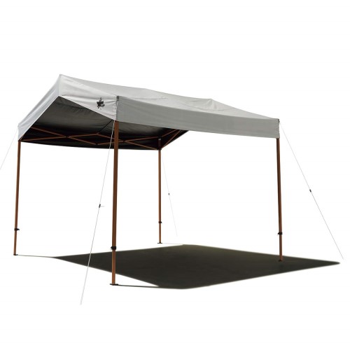 LOGOS ロゴス ソーラーブロック 切妻 Qセット タープ270 71661021