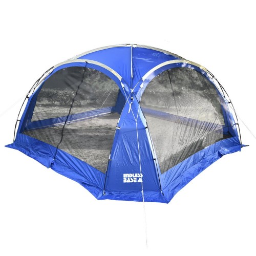 タンスのゲン ENDLESS BASE スクリーンタープテント BIGサイズ 4×4m