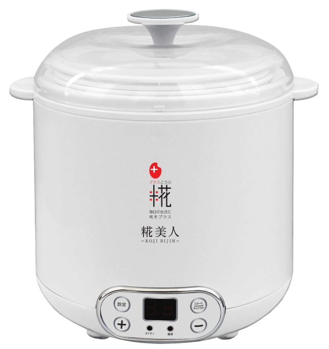 マルコメ プラス糀 甘酒メーカー糀美人 MP101