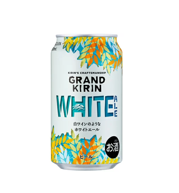 グランドキリン WHITE ALE 350mlx24本