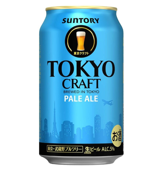 TOKYO CRAFT (東京クラフト) ペールエール 350ml×24本