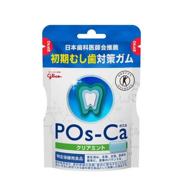 ポスカ (POs-Ca) パウチタイプ クリアミント