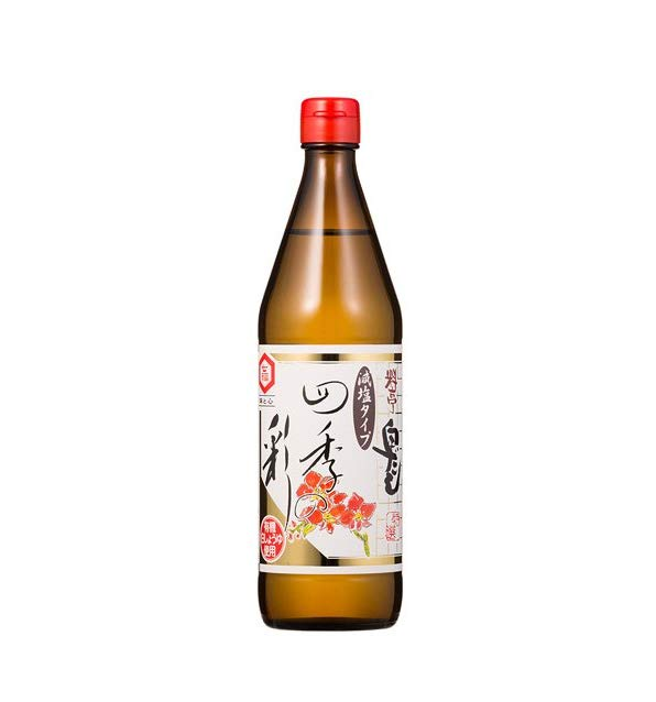 七福醸造 四季の彩（減塩タイプ）600ml