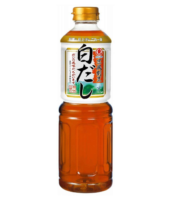 ヒガシマル醤油 京風割烹 白だし