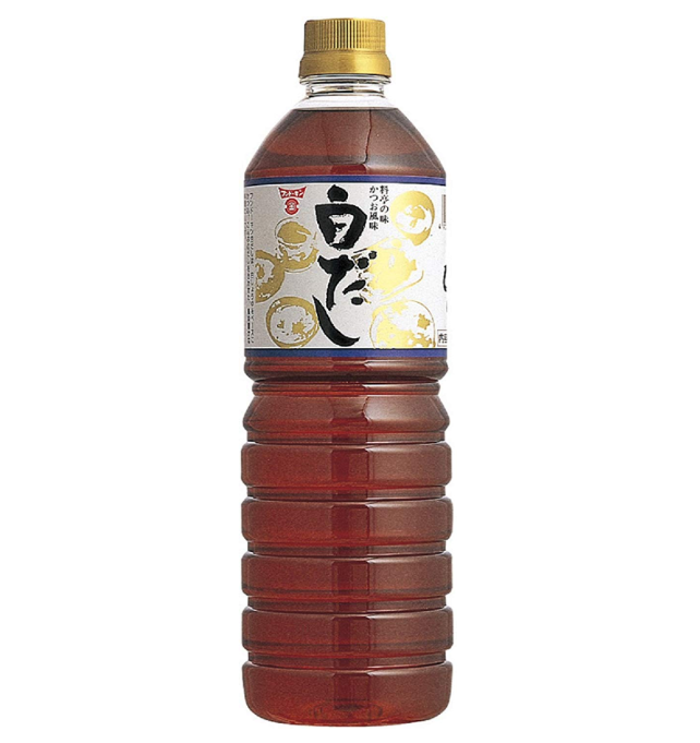 フンドーキン 白だし 1L