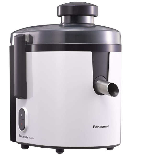 パナソニック ジューサー MJ-H200