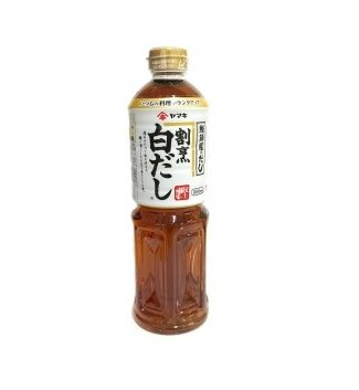 ヤマキ 割烹白だし 1000ml