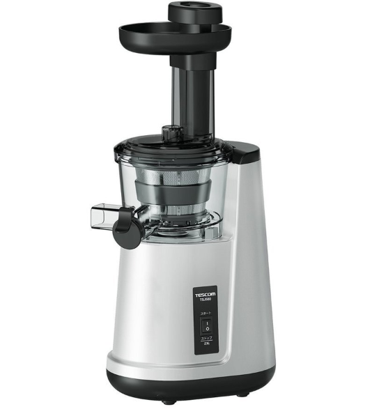 TESCOM スロージューサー TSJ500