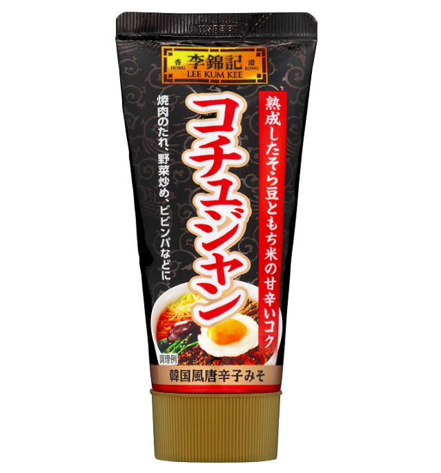 S&B 李錦記 コチュジャン(チューブ入り) 100g