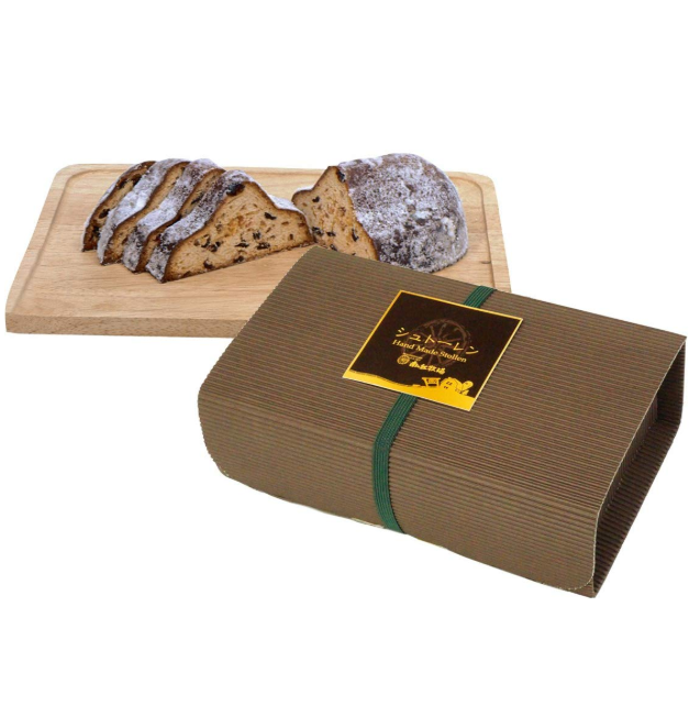 南ヶ丘牧場のシュトーレン