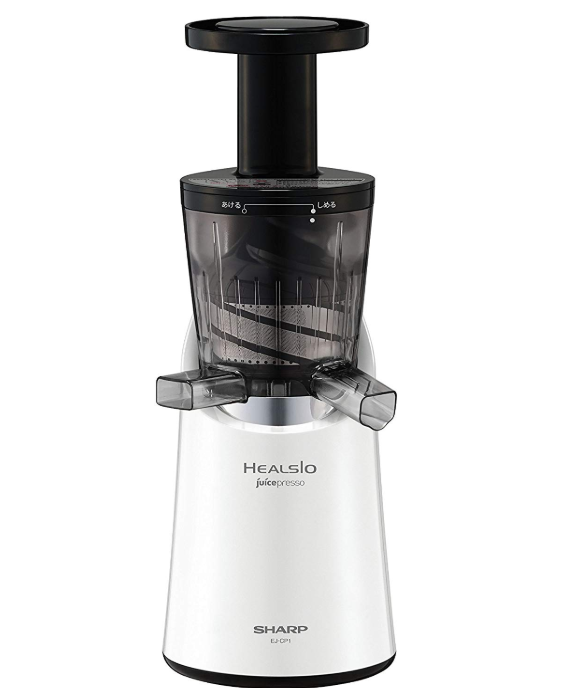 シャープ ヘルシオ ジュースプレッソ EJ-CP1