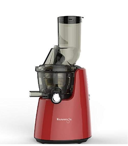 クビンス ホールスロー ジューサー JSG-721R