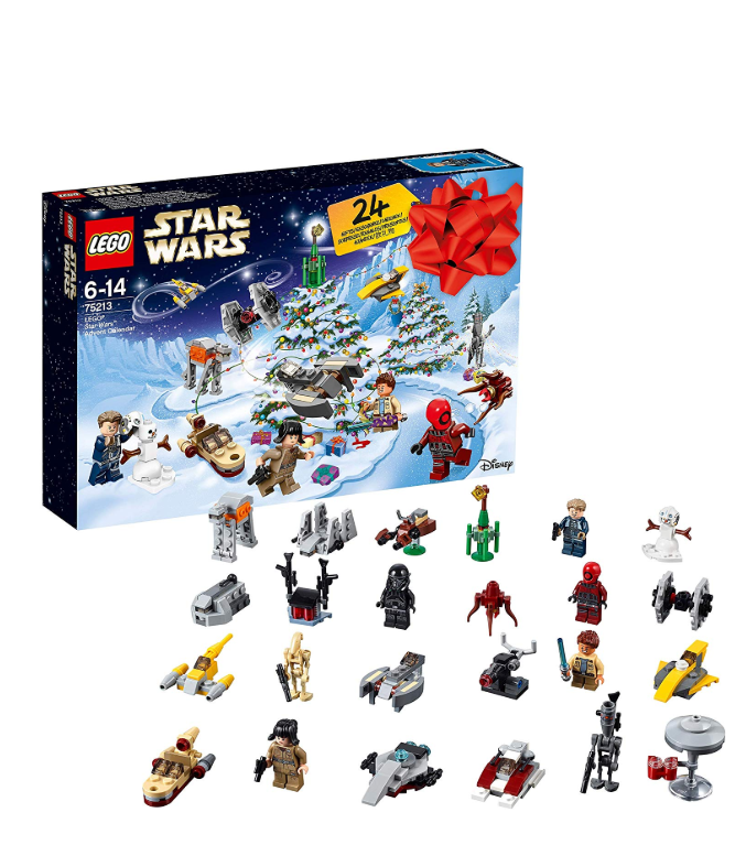 レゴ(LEGO) スター・ウォーズ アドベントカレンダー 75213