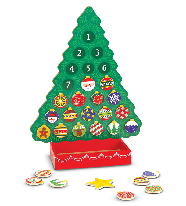 Melissa&Doug メリッサ&ダグ アドベントカレンダー