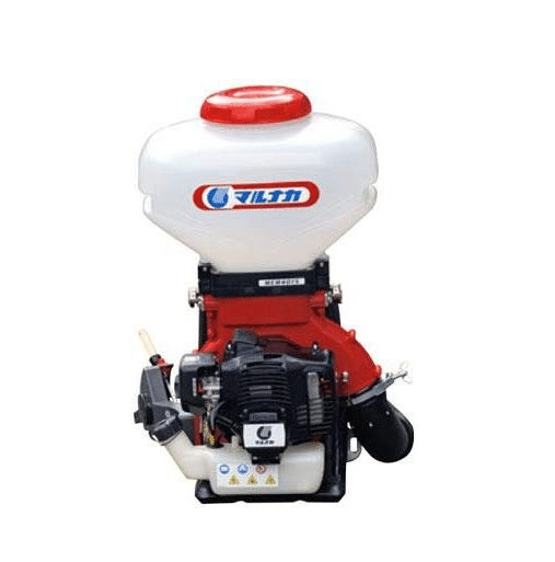 マルナカ 背負動力散布機15リットル MEM4015