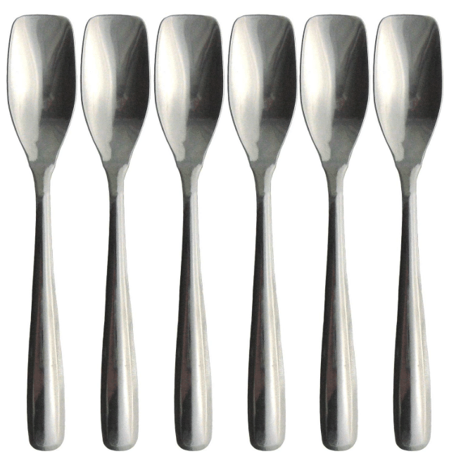 ナガオ Slim ステンレス アイススプーン