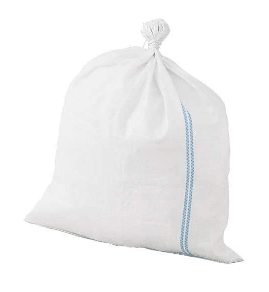 WING ACE 土のう袋 ブルーライン