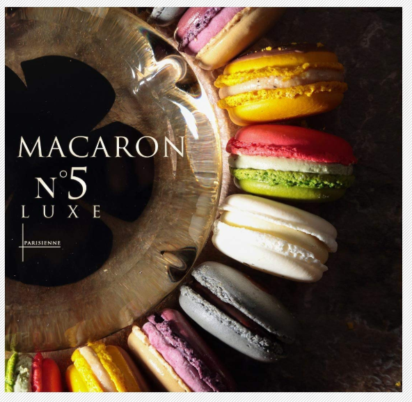 ルワンジュ東京 リュクスマカロン 5個