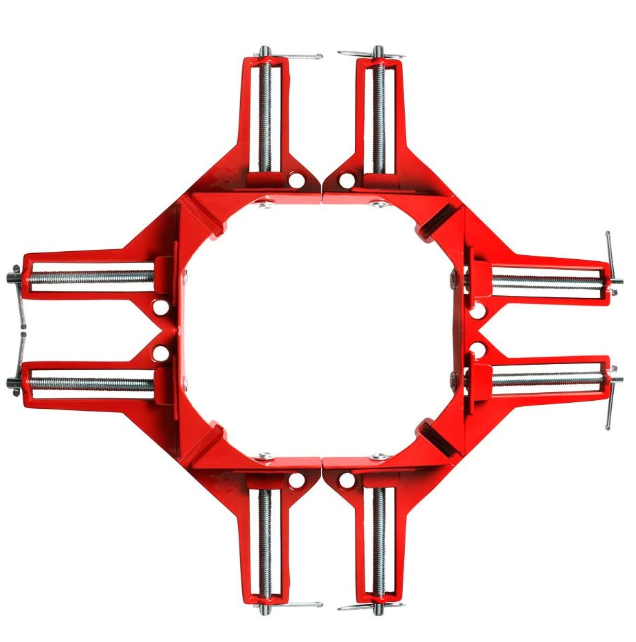 ACBAGI コーナー クランプ 4個 セット