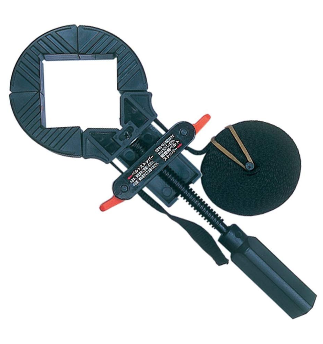 スリーアキシス  木工用万能ベルトクランプ