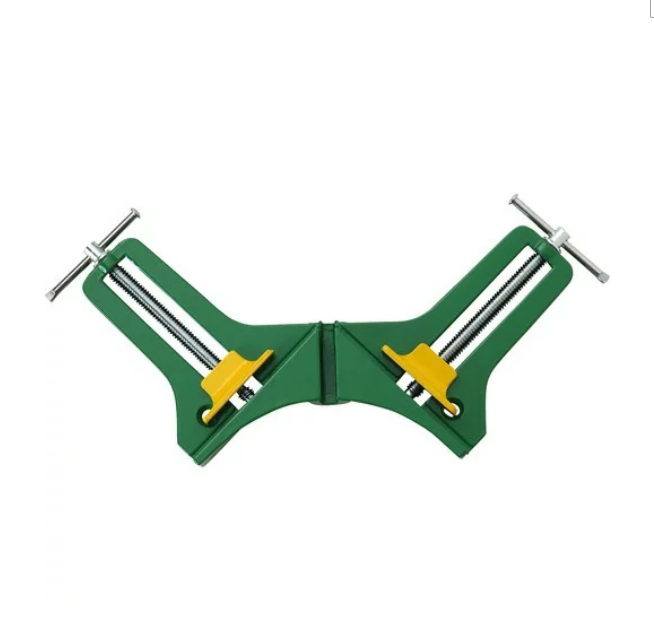 SK11 コーナークランプ 固定板幅