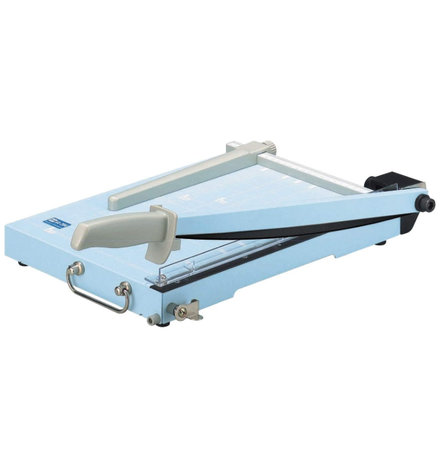 オープン工業 裁断器 スチール製 A4版 SA-204