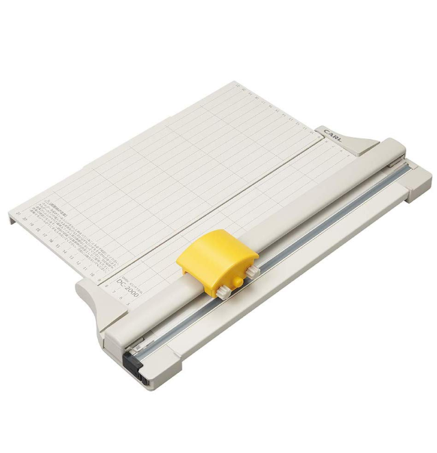 カール事務器 裁断機  DC-2000