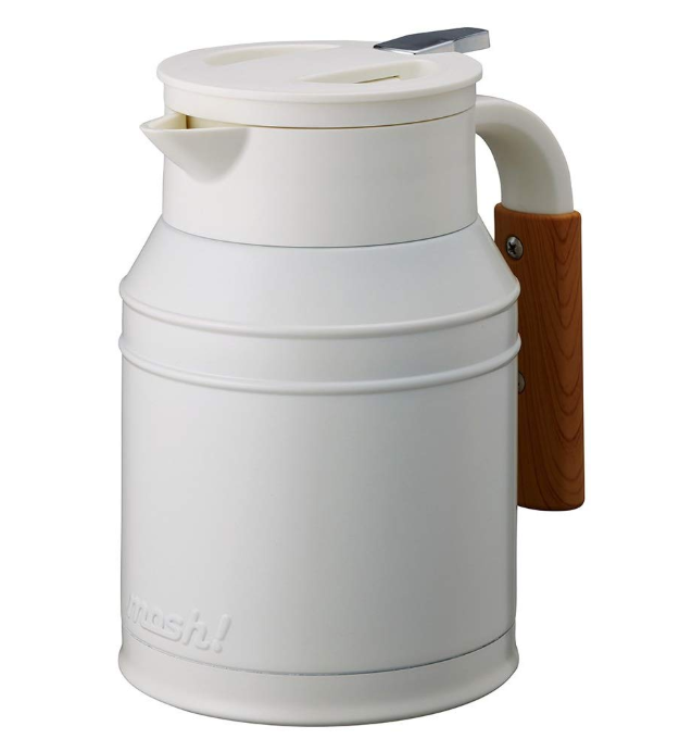 ドウシシャ 卓上ポット moshタンク 1.0L DMTK1.0